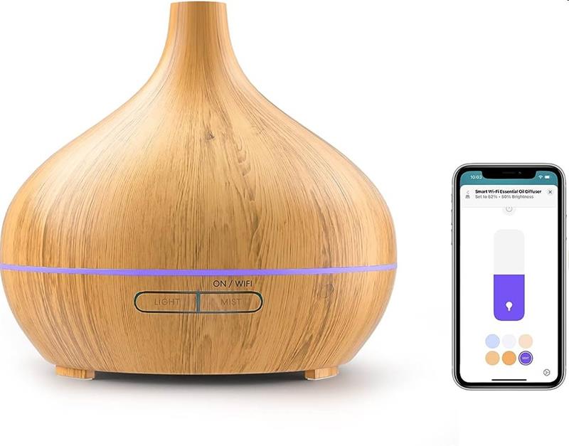 Meross Smart Difuzér esenciálních olejů