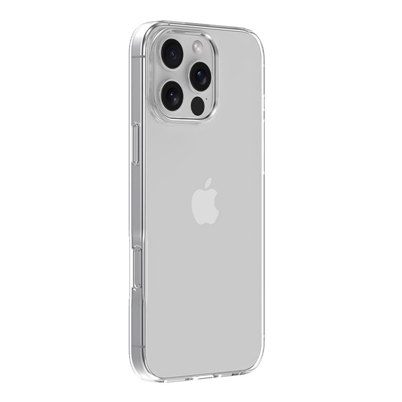 Devia kryt Naked TPU Case pro iPhone 16 Pro Max - Clear
