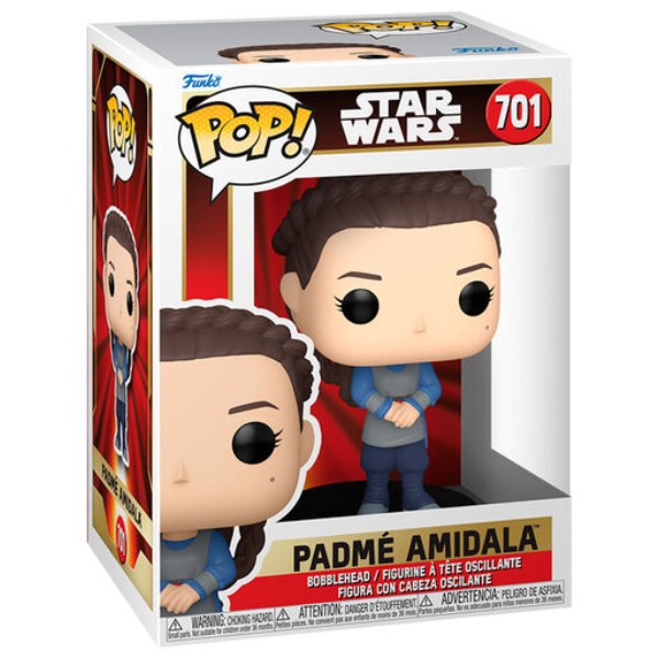 POP! Padme Amidala (Star Wars)