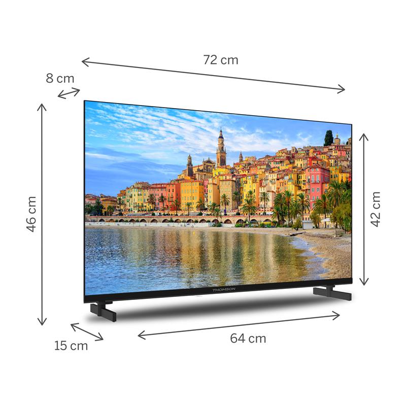 Thomson 32FG2S14C LED 32   Full HD Google TV televizor