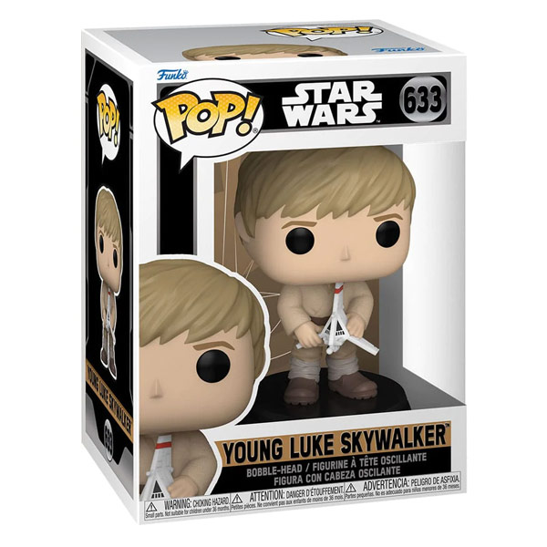 POP! Young Luke Skywalker