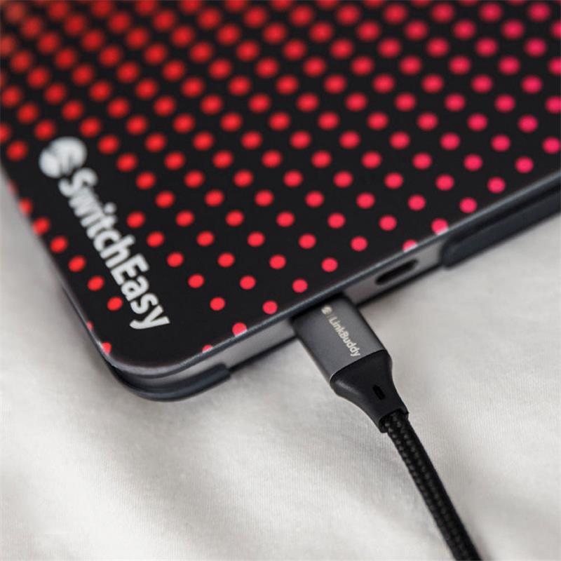 SwitchEasy Hardshell Dots Case pro MacBook Air Retina 13  2020 - Aurora