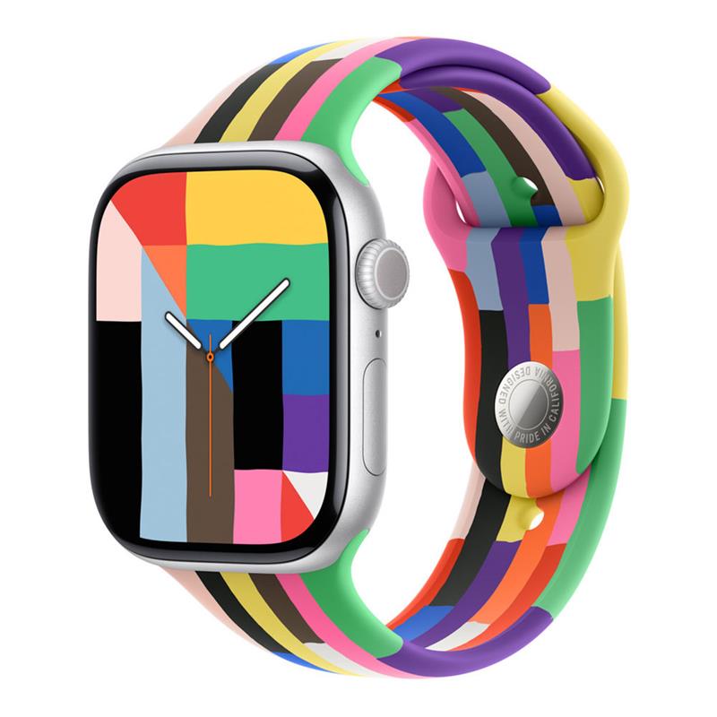 Apple Watch 46mm Pride Edition Sport Band - S/M