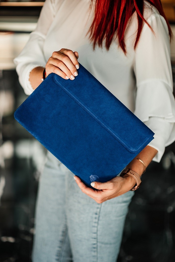 RED ANT SPRING MacBook Air 13 M2 (2022) blue