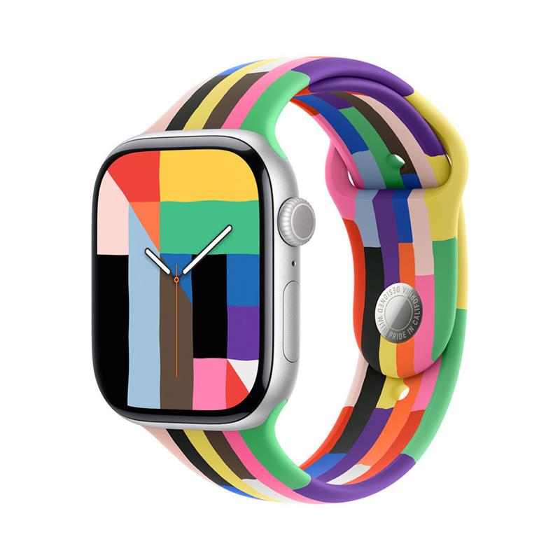 Apple Watch 40mm Pride Edition Sport Band - S/M