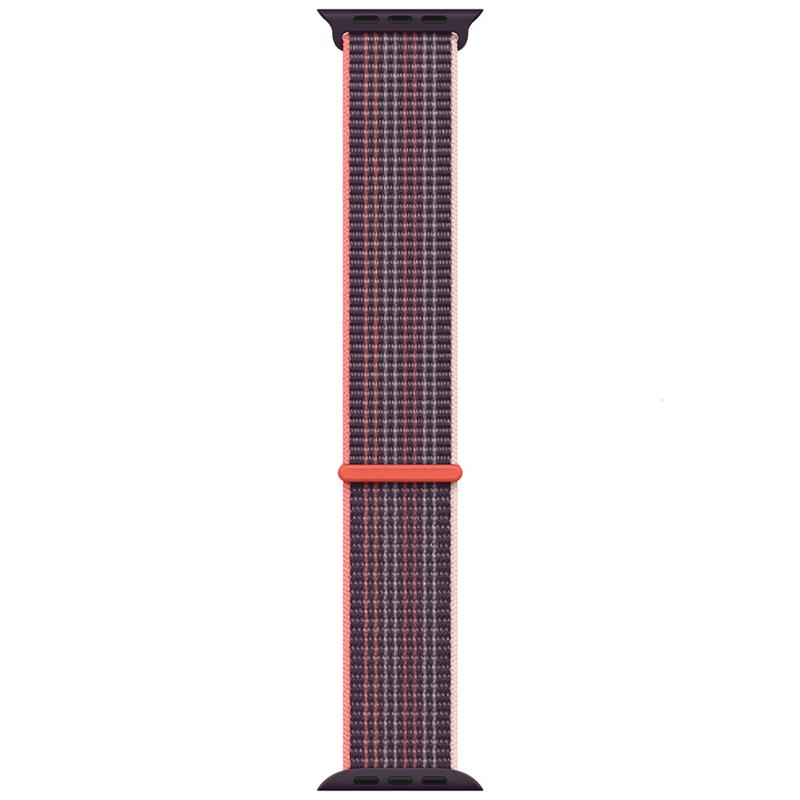 Apple Watch 41mm Elderberry Sport Loop