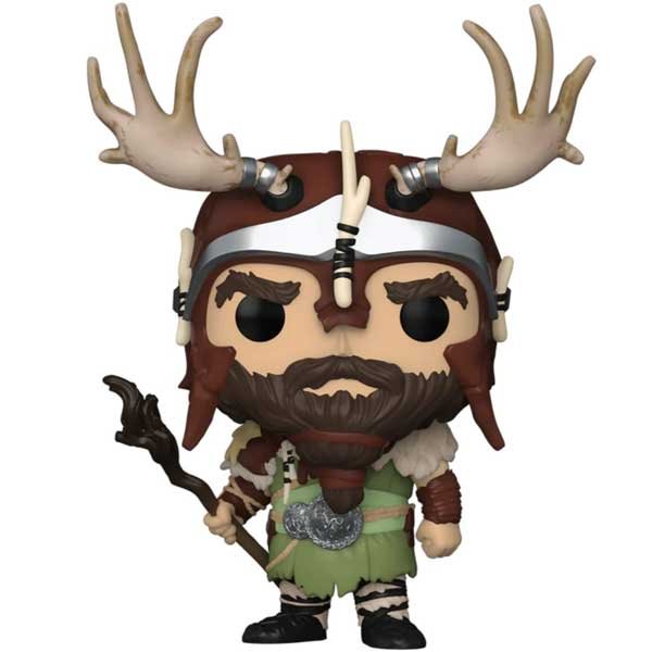 POP! Games: Druid (Ďáblo 4)