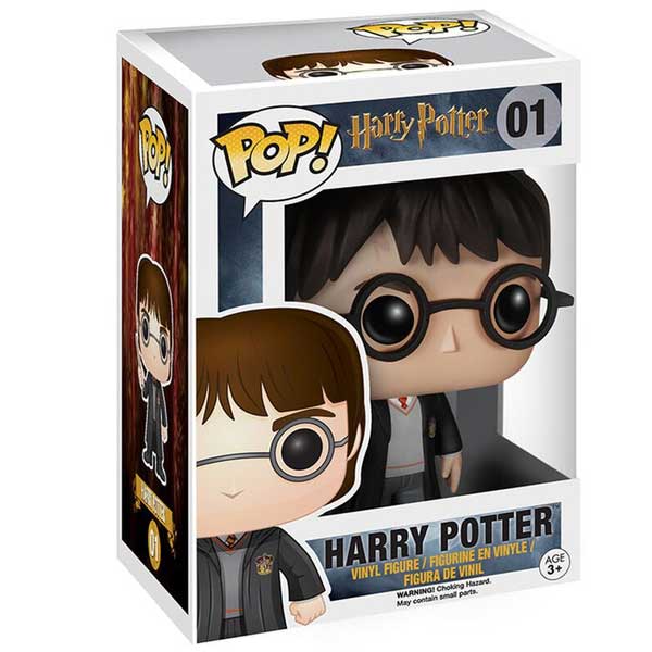 POP! Harry Potter (Harry Potter) Special Edition