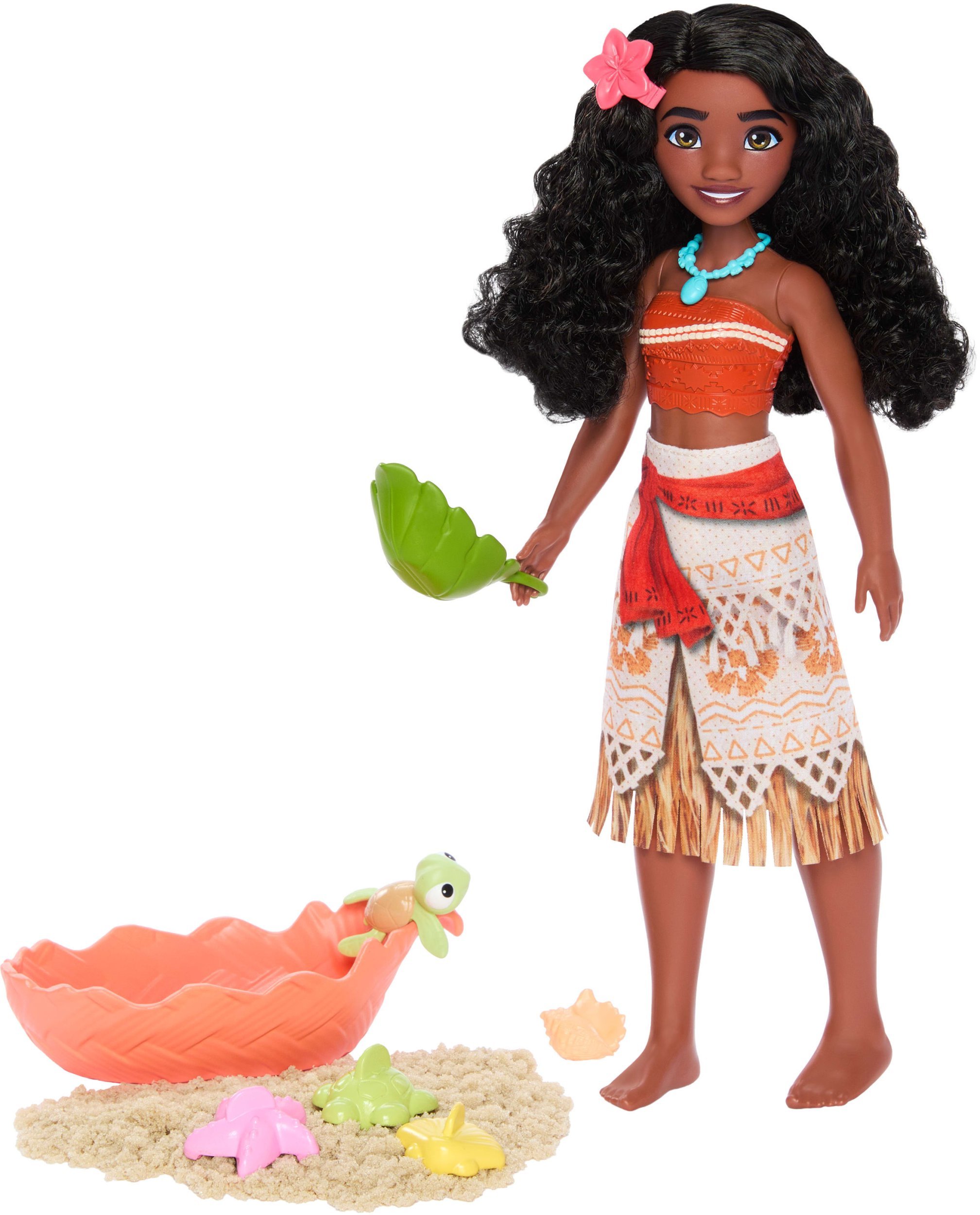 Mattel Disney Moana 2 Moana (JFT12)