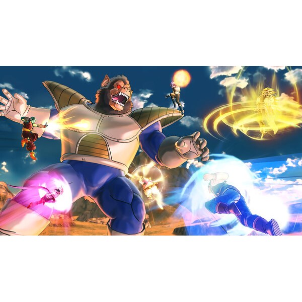 Cenega Hra Dragon Ball Xenoverse 2 pro PlayStation 5
