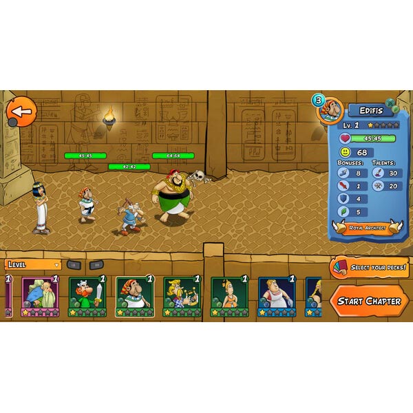 Asterix & Obelix: Heroes [PS5]