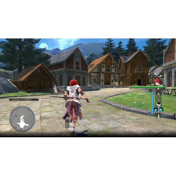 PS4 Ys X: Nordics – Deluxe Edition