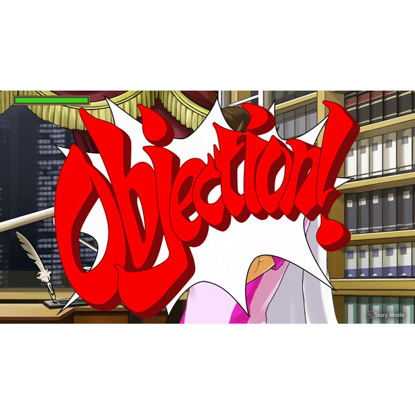 Ace Attorney Investigations Collection [PS4]