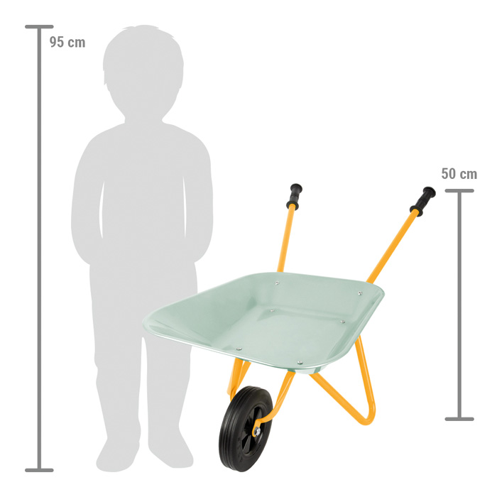 small foot Kolečko Tiny Garden