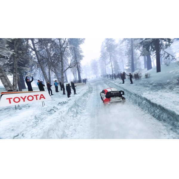 WRC Generations [PS5]