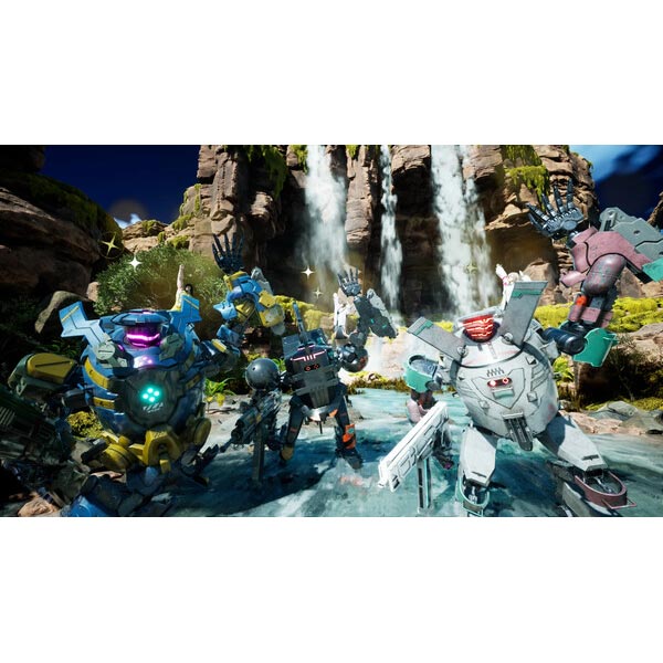 SYNDUALITY: Echo of Ada [PS5]