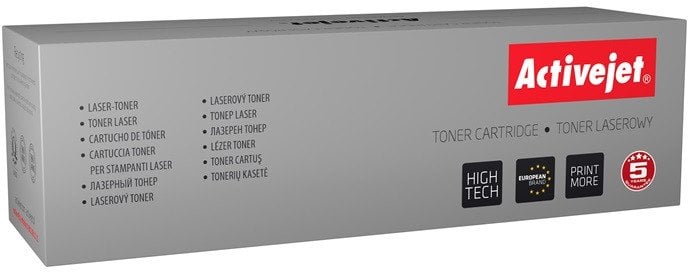 Activejet ATH-136N toner do tiskárny HP, náhradní náplň HP 136A W1360A; Supreme; 1150 stran; černá)