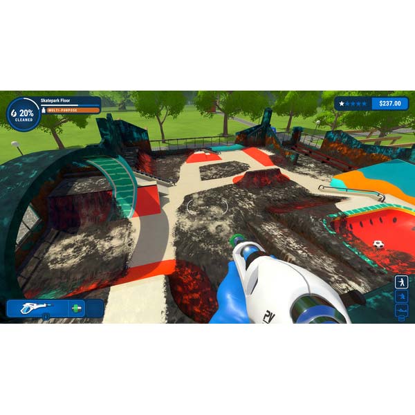 PowerWash Simulator [PS4]