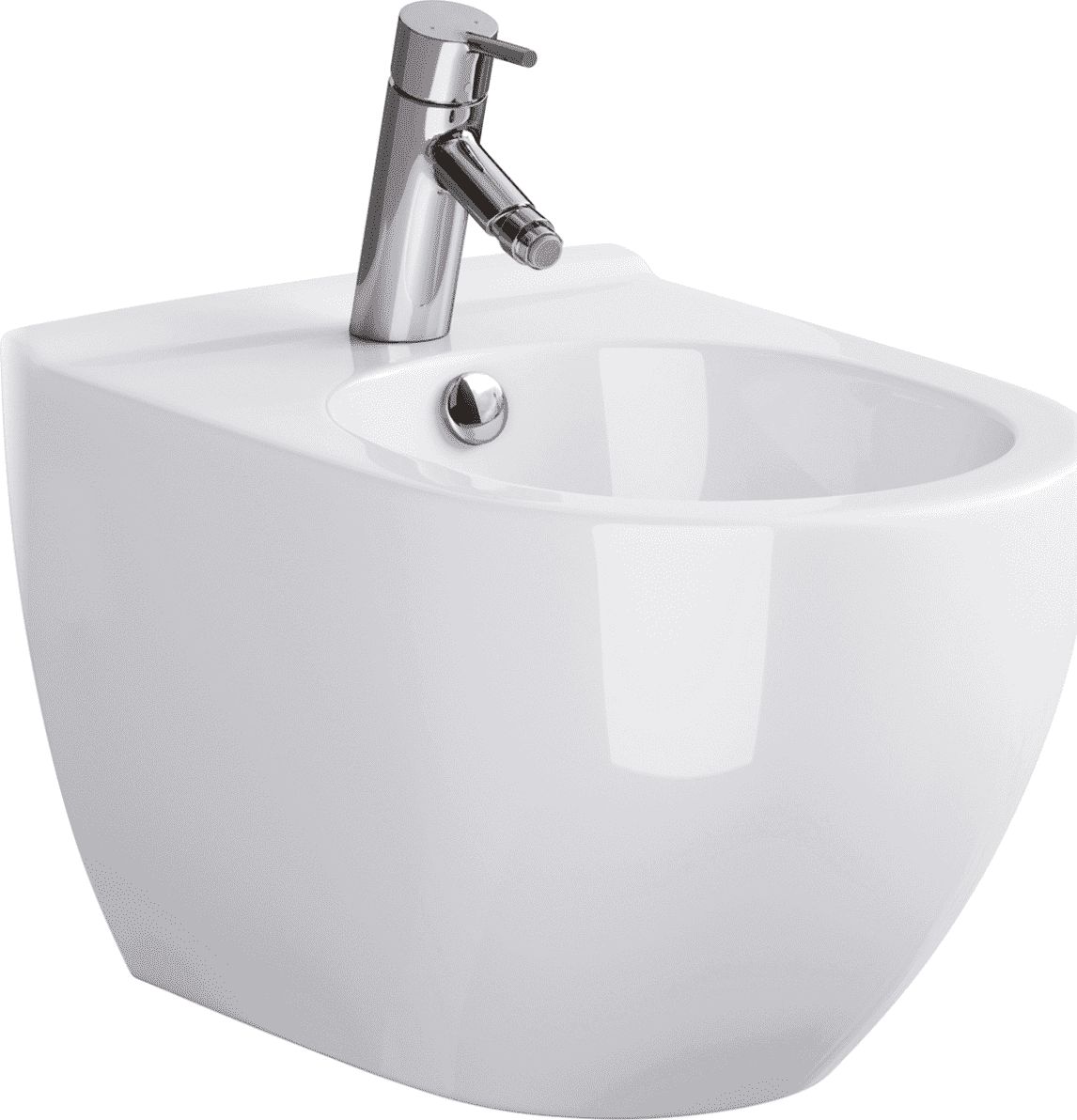 Cersanit Zen závěsný bidet (K117-001)