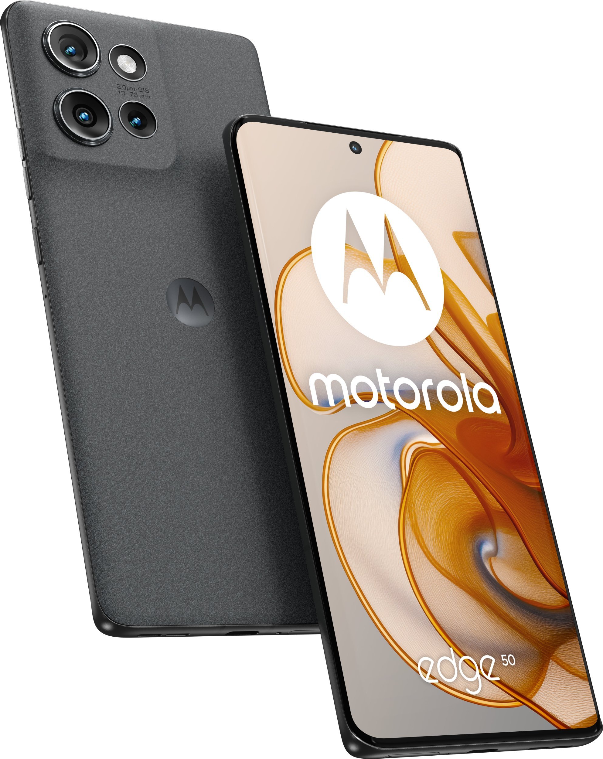 Motorola edge 50 16,9 cm (6.67 ) Dual SIM Android 14 5G USB typu C 12 GB 512 GB 5000 mAh Šedá