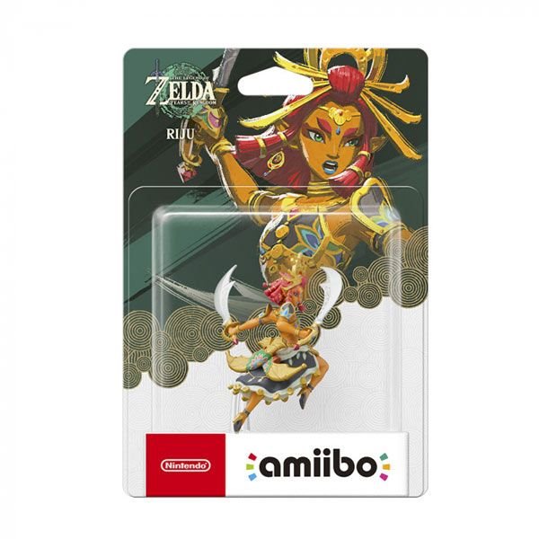 Nintendo amiibo Zelda - Riju (Slzy království)