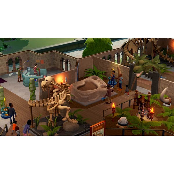 Two Point Museum (Explorer Edition) [PS5]