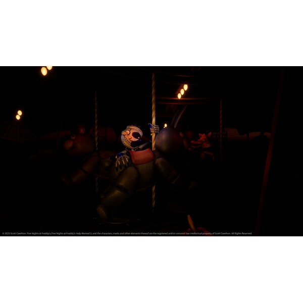 Five Nights at Freddy’s: Help Wanted 2