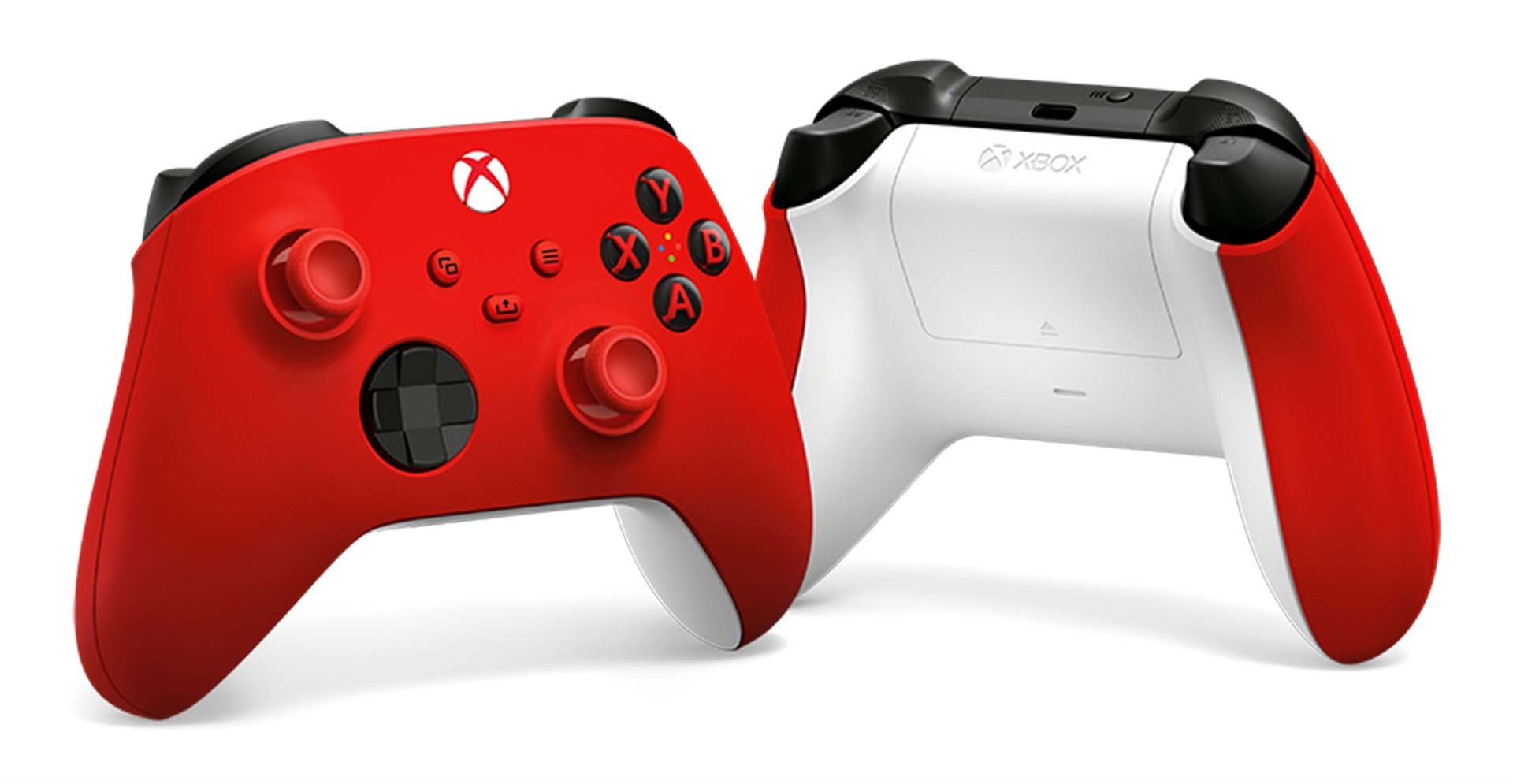 Microsoft Xbox Wirel. Controller Rot