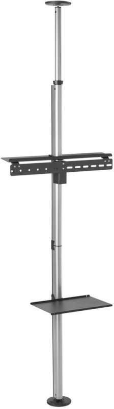 Techly Techly Techly Stand a Floor Handle pre televízor LED/LCD/PDP 37 -70 30 kg Vesa