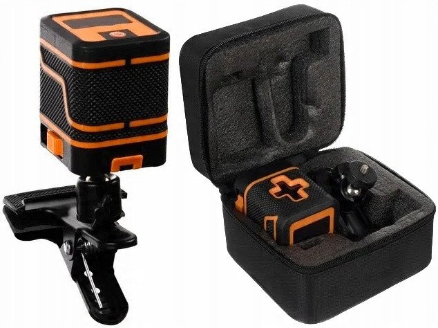 ExtraLink | Laserová vodováha | křížový laser