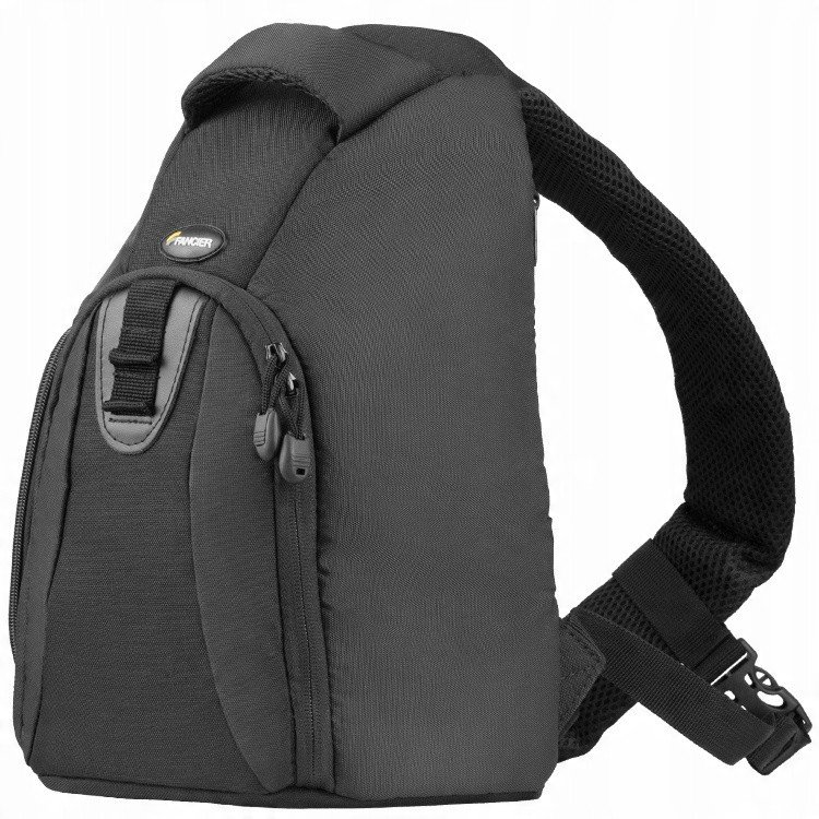 Fancier Batoh na fotoaparát Agility 10 Black