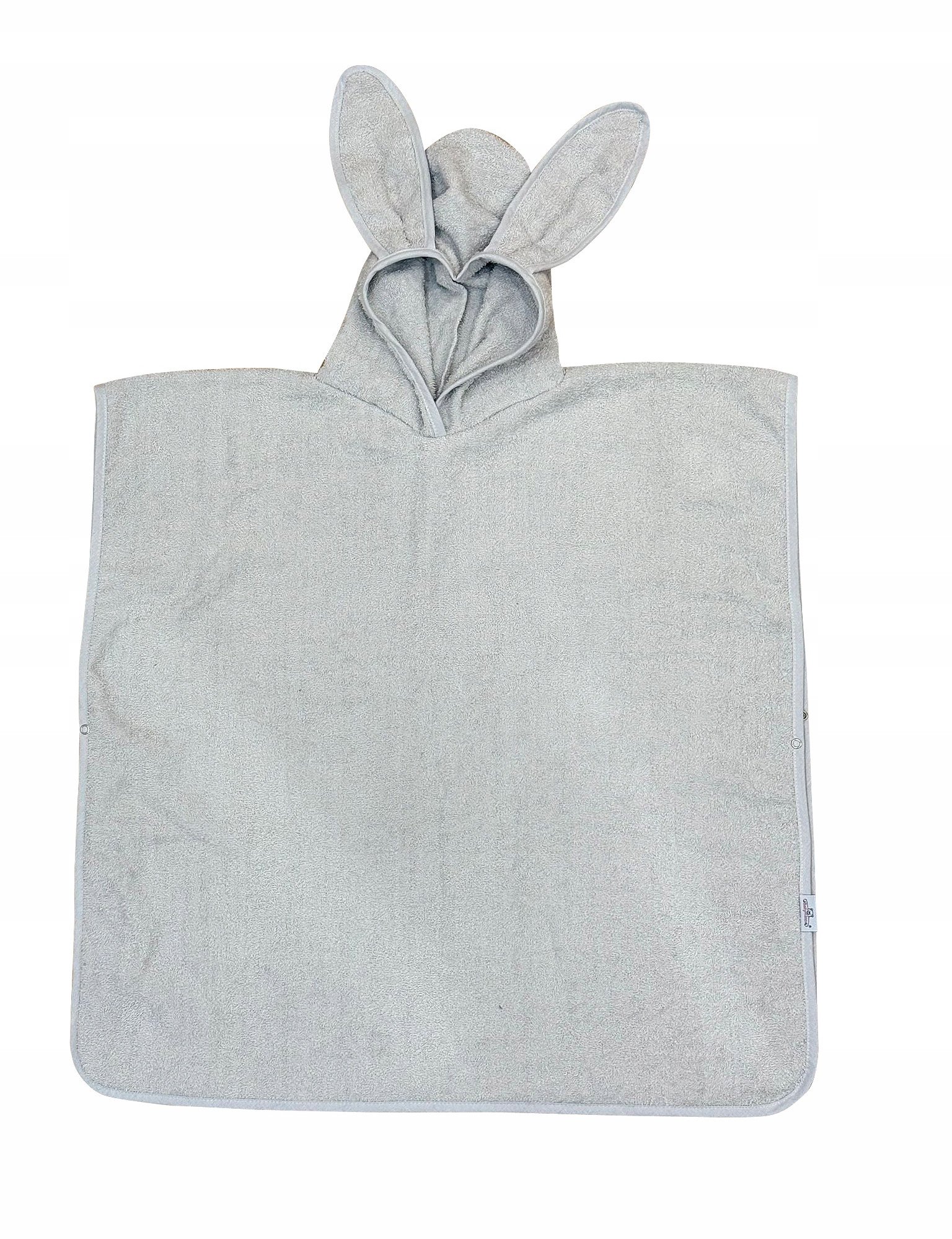 Multitex Dětská koupací deka PONCHO JUNIOR, 70x140