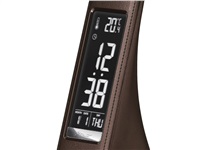 WG - Led lampa WG U2 leather / brown