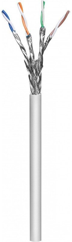 Techly TECHLY TWISTED PAIR CABLE CAT 6A S/FTP LINK 305M PIMF