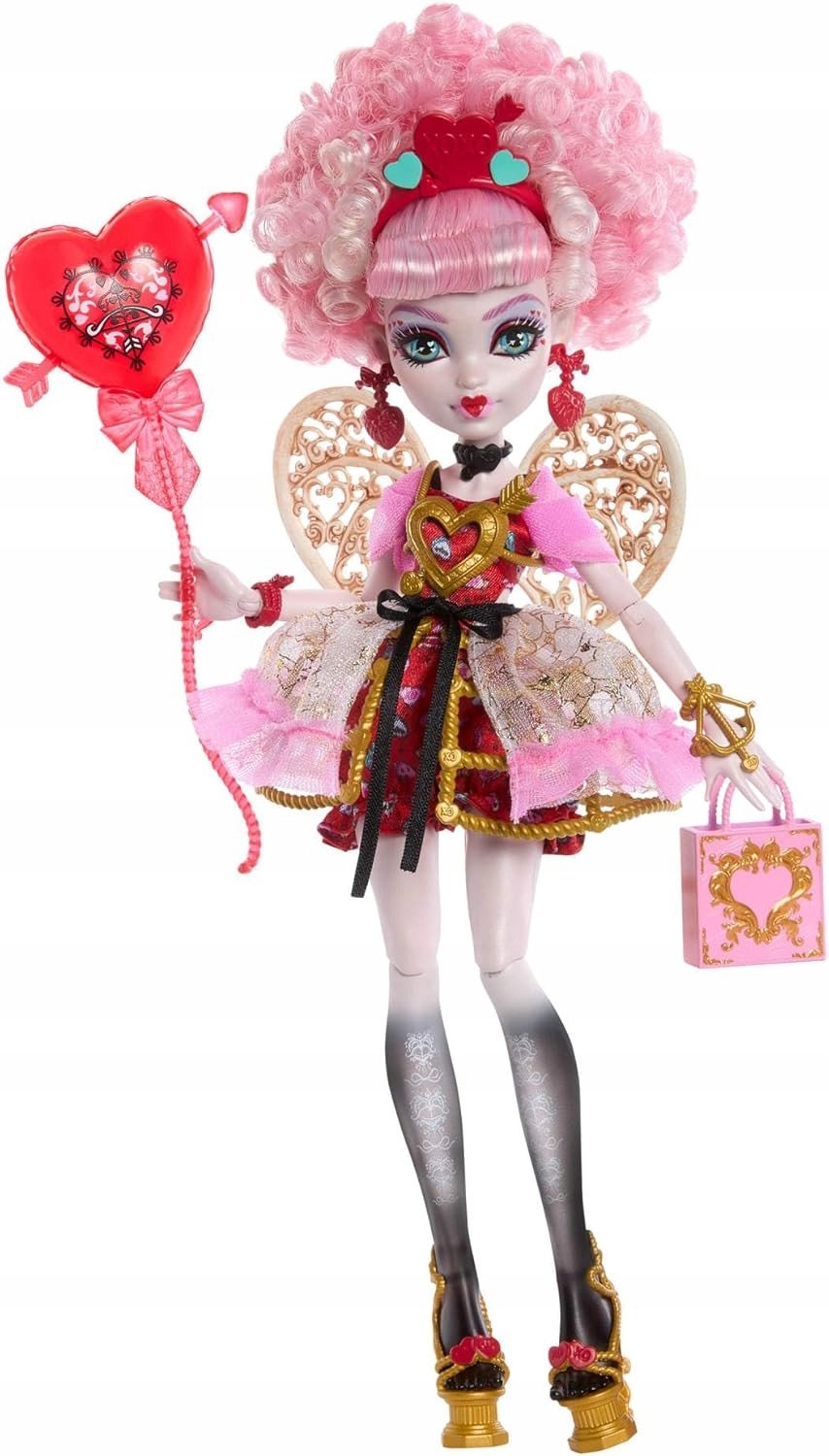 Mattel Monster High Scary Sweet Birthday Cupid Asteria (JBG77)