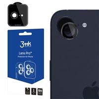 3mk Lens Protection Pro Black pro Apple iPhone 16E