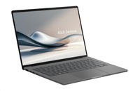 ASUS NTB Zenbook 14 (UX3407QA-OLED339X), X1-26-100, 14  1920x1200 OLED, 32GB, 1TB SSD, Adreno, W11 Pro, Iceland Gray