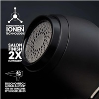 GHD Haartrockner air - schwarz