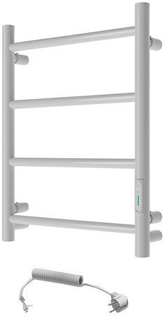 Alkotest Koupelnový radiátor GRŁ-G/R-970X400-BI / ŽLUTÝ / RYOKO / KOUPELNOVÝ RADIÁTOR 970X400 BÍLÝ PŘIPOJENÍ STŘEDNÍ 371W /
