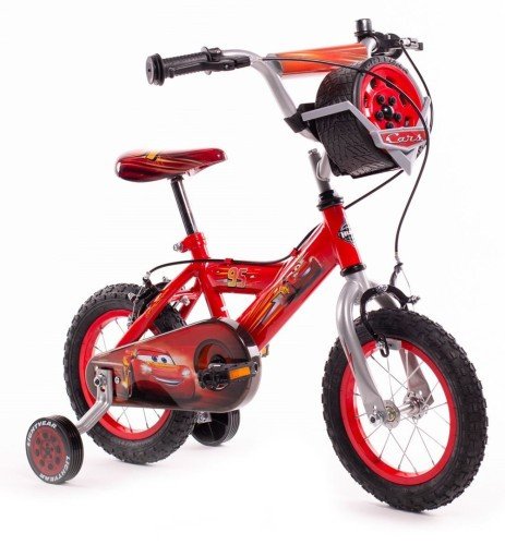 Dětské kolo 12  Huffy 22481W Disney Cars