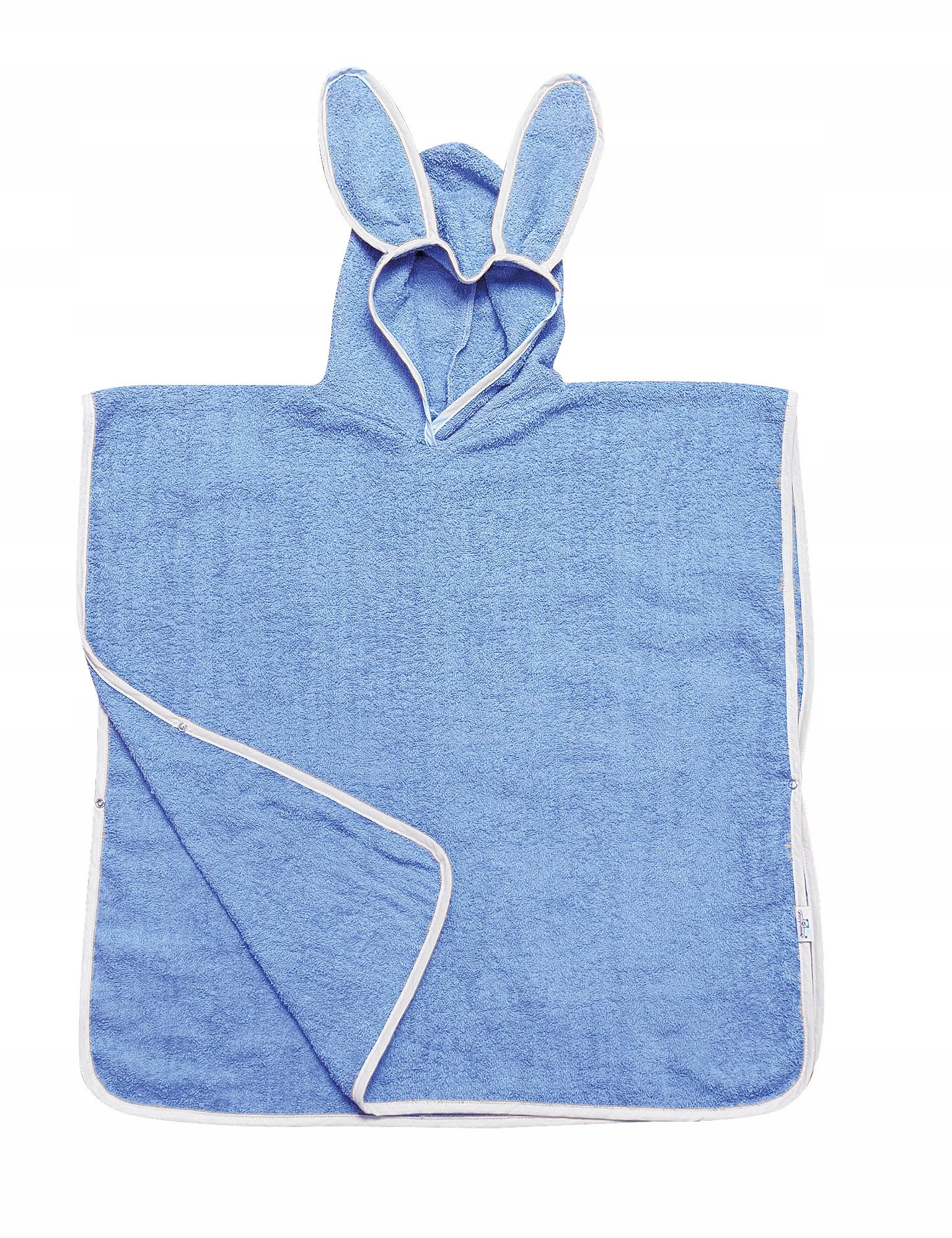 Multitex Dětská koupací deka PONCHO JUNIOR, 70x140