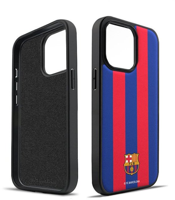 OCPC POUZDRO FCB PRO IPHONE 15 BG