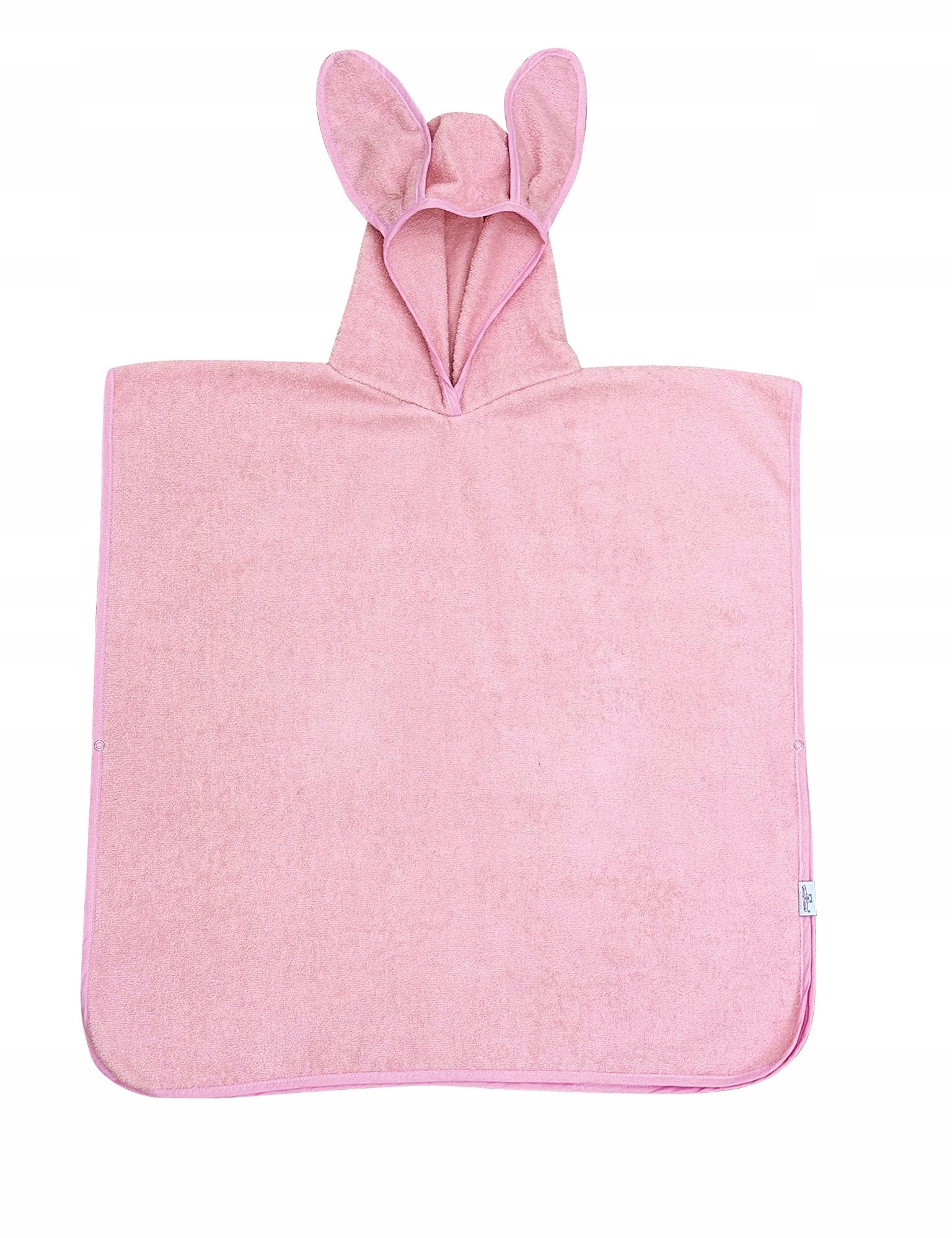 Multitex Dětská koupací deka PONCHO JUNIOR, 70x140