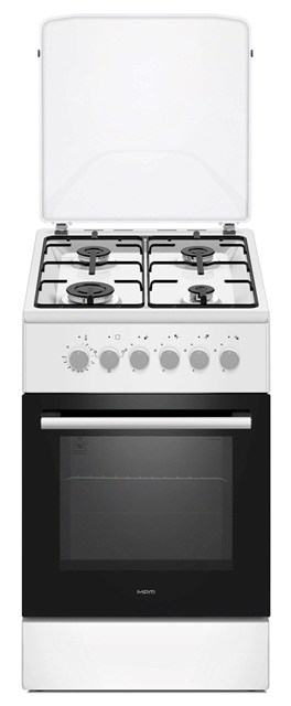 MPM Elektrický plynový sporák 56-KGE-03