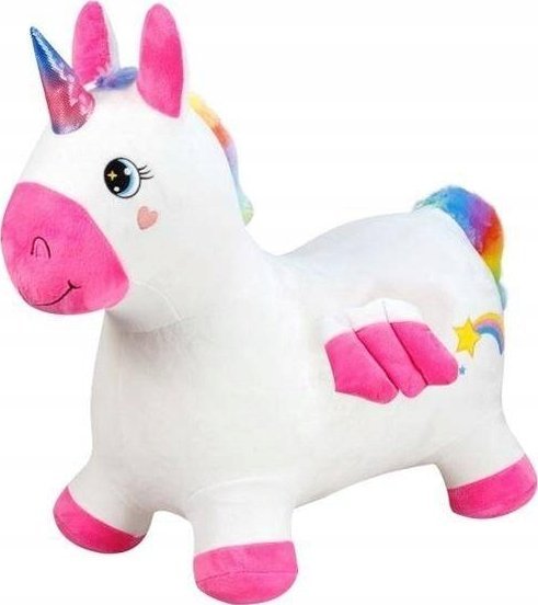 Madej Plyšový svetr s lodičkou - Jednorožec