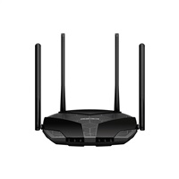 Modem TP-Link Mercusys MB235-4G AC1200, LTE s WiFi routerem, 3x GLAN, 1x GWAN, 1x slot SIM, 2,4/5GHz