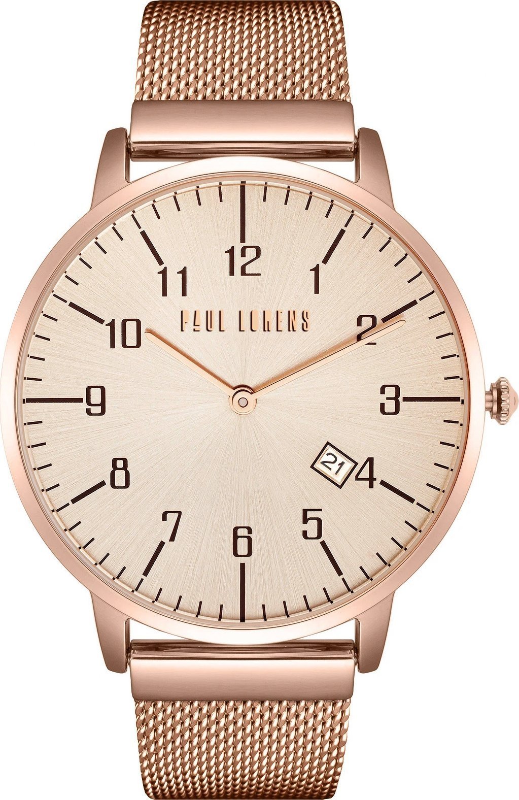 Paul Lorens Dámské hodinky - KADOMA - 11503B-4D2