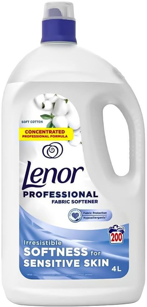 Lenor Aviváž Professional Sensitive 4l
