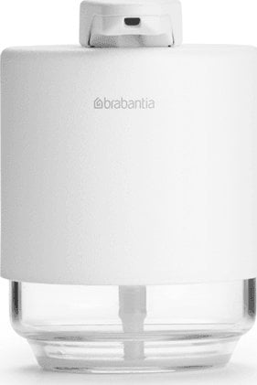 Brabantia dávkovač mýdla MINDEST DÁVKOVAČ TEKUTÉHO MÝDLA 200ML BÍLÝ 303227
