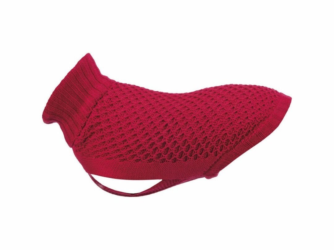 Trixie Norwood psí svetr červený XXS